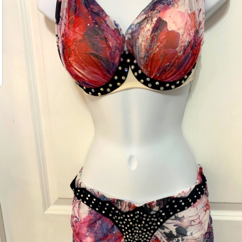 Sexy Belly Dance Costume / Set